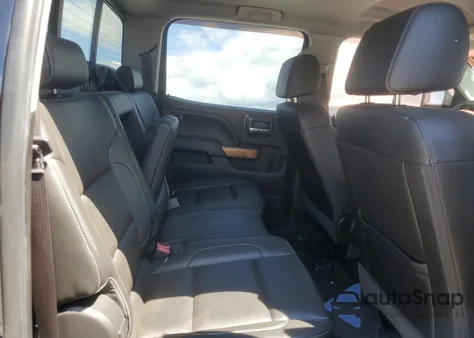 2016 Chevrolet Silverado K3500 Ltz z USA, uszkodzony, nr VIN 1GC4K0C85GF108196